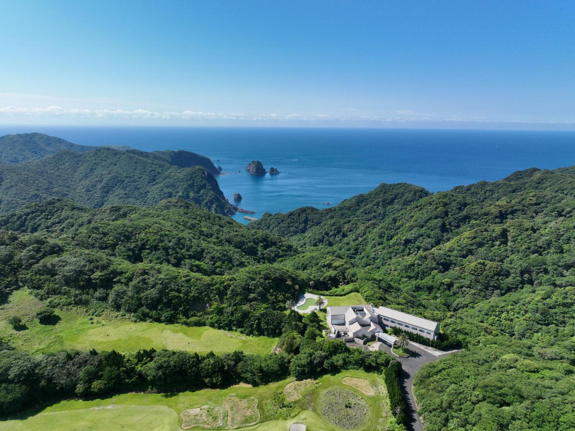 Hotel Surpromont Minamiizu Exterior photo