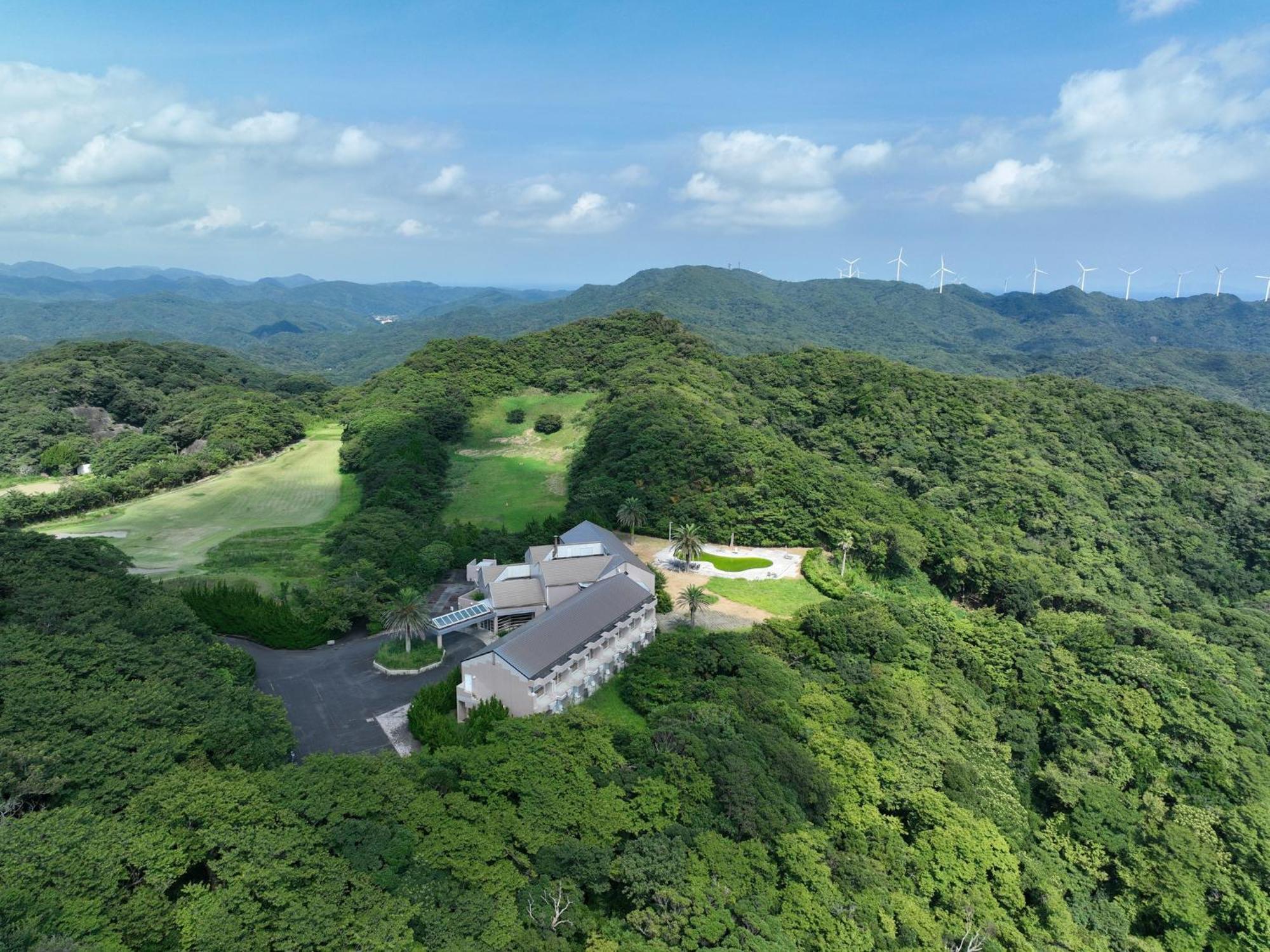 Hotel Surpromont Minamiizu Exterior photo